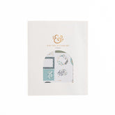 Winter Floral Gift Tags - Archer and Olive